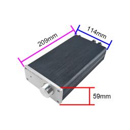 GHXAMP-Power Amplifier Board Tube, Versão GC, Teto Amplificadores de Potência, Alta Potência Máquina Acabada, 25W x 2, AC220V, LM1875 - Image 3
