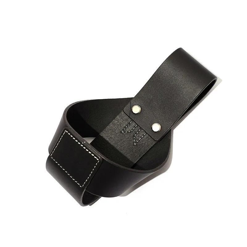 1pc tiro com arco cintura resto portátil tiro com arco resto arco titular arco composto pendurado carry strap - Image 1