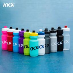 KKX Garrafa De Água De Ciclismo, PP5 Mountain Road Bike, Outdoor Running Escalada Sport Squeeze Mug, Acessórios para chaleira de bicicleta, 620 ml, 710ml - Image 6