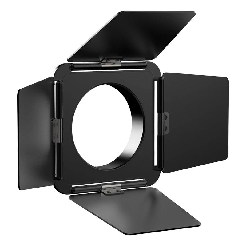 Ulanzi Escudo De Luz De Quatro Folhas, 40W COB Video Light, LT028 - Image 1