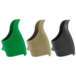 Luva de borracha capa de manga anti-deslizamento titular de arma de airsoft capa protetora caça tática armas aperto coldres - Image 1