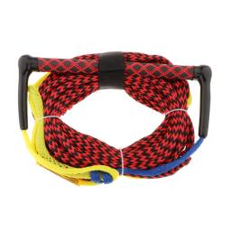 Esqui Surf Flutuante Wakesurf Cordas, barco a lancha, corda de reboque com aderência, acessórios para esportes aquáticos, 1 pc - Image 5