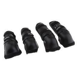 Cotovelo e joelheiras, guarda de engrenagens, cotoveleiras, suporte para equitação externa, motocicleta, protetor de moto, 4 pcs conjuntos - Image 5