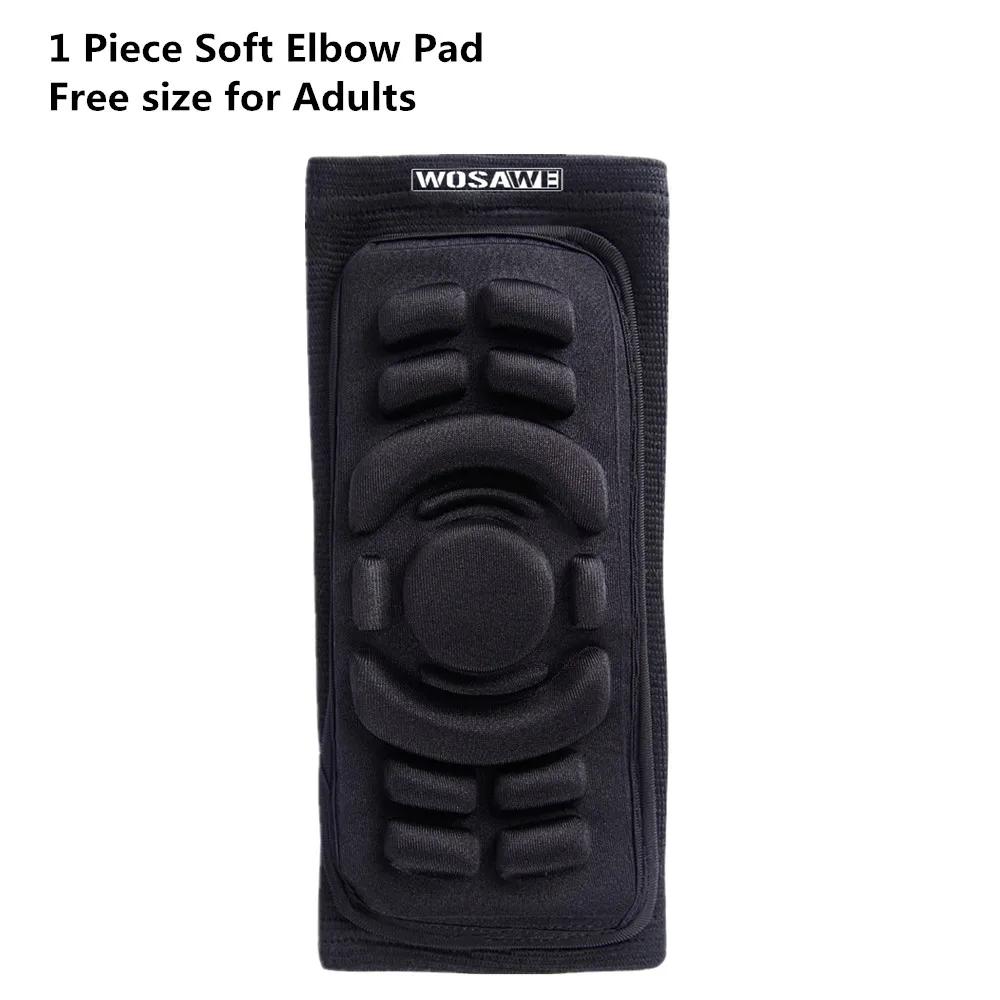 WOSAWE-Calções Protetores de Quadril Motocross para Homens, Equipamento de Skate EVA, Equipamento Protetor, Quadril Acochoado, Motocicleta, Snowboard, Esqui - Image 1