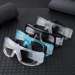 Óculos para homens, óculos para proteção ocular, esportes ao ar livre, futebol, basquete, ciclismo, óculos de sol - Image 2