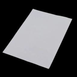 100 pçs papel vegetal translúcido transferência de papel de desenho ácido sulfúrico para desenho de engenharia mão diy folha de imagem - Image 4