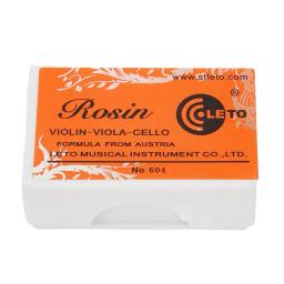 Quality Resinas Rosin para violino, violoncelo Cordas, instrumentos musicais, acessórios para violino, cordas curvadas - Image 2