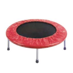 Mini Trampolim De Fitness para Adultos, Corda Bungee Rosa, Salto Livre, Rebounder, Bom Preço - Image 4