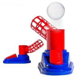Bola de beisebol brinquedos para meninos e meninas, Jogos ajustáveis, pitch automático, conjuntos de máquinas para crianças de 3 a 10 anos, presente - Image 4