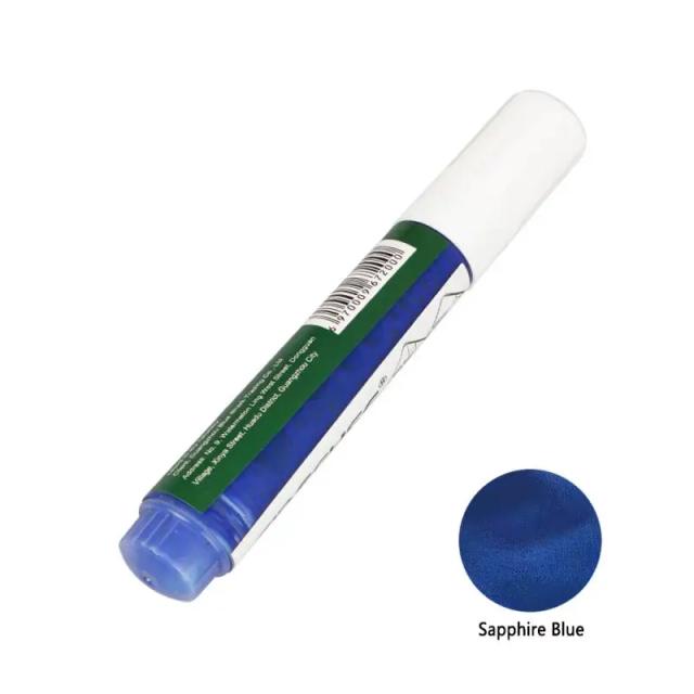 Pintura Renovadora para Sapatos de Lona: Caneta Reparo à Prova d'Água e Remoção de Manchas