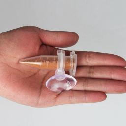 Alimentador Automático de Peixes com Ventosa Cone Camarão Funil de Ovo Verme Anel de Ferramenta de Alimentação Tanque ornamental Acessórios de aquário - Image 2