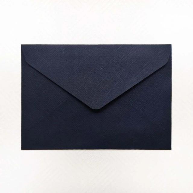 Conjunto de 10 Envelopes Personalizados com Textura de Cânhamo para Casamento e Festas - Ideal para Convites e Presentes