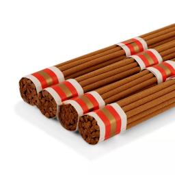 Bastão de incenso tibetano, purificação calmante, meditação zen, adoração de Buda, casa indoor estudo escritório e sala de chá, ioga e adoração - Image 6