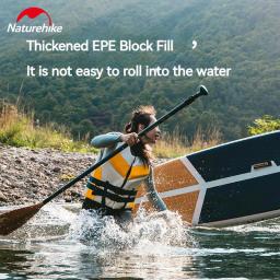 Naturehike-Buoyancy Colete salva-vidas de algodão para adultos, colete seguro, pesca, natação, surf, esportes aquáticos, ao ar livre, flutuabilidade, 70N Plus - Image 4