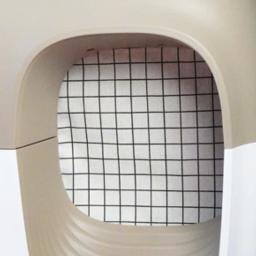 Handmade Automatic Cat Litter Box, Cat Toilet Lixo Bag, Anti-Odor Anti-Belt Sand, Cortina de Proteção de Privacidade, Use para Petsnowy - Image 5