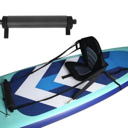 Pedais de assento para prancha de remo, pedal de almofada ajustável, acessórios para caiaque, barcos infláveis, atacado - Image 4