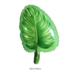 18 Polegada filme de alumínio balão em forma de tartaruga volta folha tema verão festa decoração amarelo verde folha hélio folha alumínio bola - Image 5