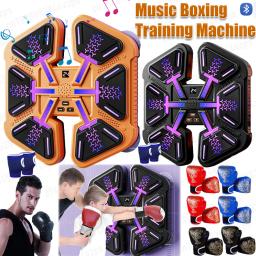 Inteligente Bluetooth-Compatível Música Boxing Machine, Dinâmico Boxing Trainer, Parede Alvo, Feedback Rápido, Casa, Novo - Image 1