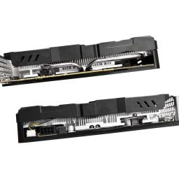 MLLSE AMD RX 580 8GB 2048SP Placa gráfica para jogos GDDR5 256Bit PCI-E 3.0 × 16 8Pin Radeon GPU Rx 580 Placa de vídeo Placa De vídeo - Image 3