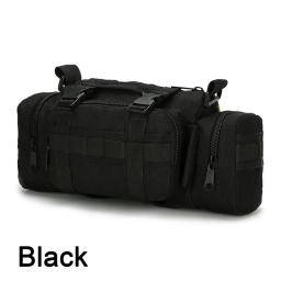 Mochila de Caça Tática ao ar livre, Pacote de Cintura, Saco Peito, Camping, Caminhadas, Ciclismo, Cinto Hip, Sling Pouch, EDC, Guiador da Câmera - Image 4