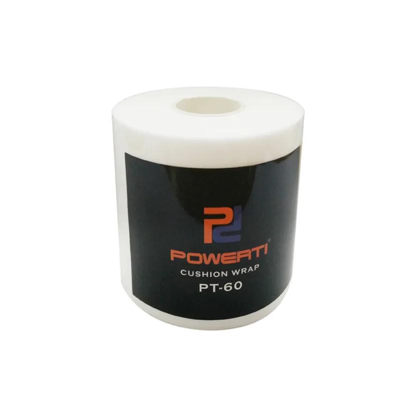 Powerti tênis badminton squash raquete lidar com sweatband absorvente de choque buffer envoltório filme inferior - Image 1