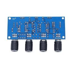 XH-A901 Amplificador De Potência Board, Suporte Tone Board, DC Tone Board, Alta e Baixa Ajuste De Som, Pré-amplificador De Áudio - Image 3