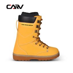 CARV 24-25 novos sapatos de snowboard completos da série TEAM - Image 1