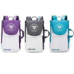 Raquetes de Badminton de Grande Capacidade, Raquetes para tênis Pickleball, Squash Sports, Possui 3 Raquetes de tênis - Image 1