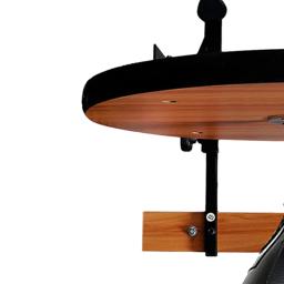 Equipamento de treinamento de boxe para homens e mulheres, Saco de velocidade com plataforma, Saco de perfuração pesado, Saco pendurado para fitness - Image 5