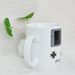 Máquina De Jogo Caneca Mágica Mudando Cor Caneca De Chá De Café Temperatura Mudança De Cor Do Calor Sensível Copo Presentes De Aniversário - Image 4
