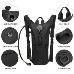 Trail Running Mochila Ultra Leve, Colete de Hidratação, Maratona, Bicicleta, Bolsa De Água 3L - Image 3