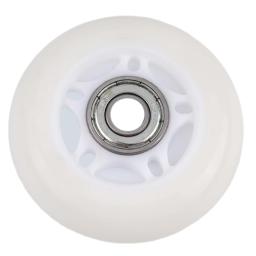 Rolamentos de poliuretano PU para patins e malas, rodas de skate inline, artigos esportivos, bens, acessórios, 64mm, 70mm, 72mm, Hot Sale - Image 2