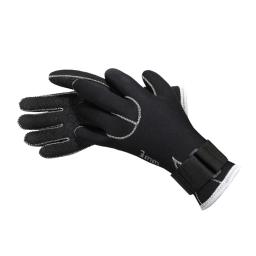 Luvas de neoprene térmico antiderrapante Wetsuit, Luvas de mergulho flexíveis, Luvas de surf, Mergulho aquático, Caça submarina e natação, 3mm - Image 3