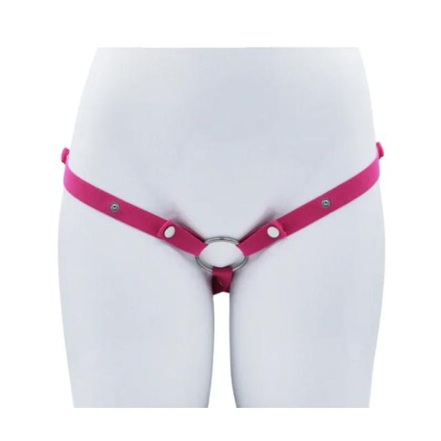 Cinto Auxiliar Elástico Ajustável para Roupa Íntima Masculina - Conforto e Segurança