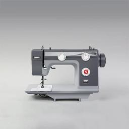 Máquina de costura elétrica multifuncional do Desktop do agregado familiar com borda do fechamento, escudo do metal 984, come o tipo grosso, 90W - Image 2