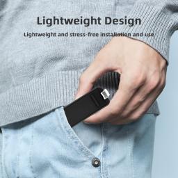 Para insta360 go 3s base magnética de liberação rápida câmera esportiva go3s adaptador suporte acessórios - Image 5