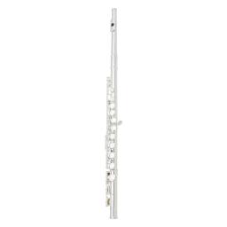 Flauta de prata com 16 furos, chave c, flauta de cuproníquel, performance de concerto ocidental com estojo, chave de fenda, peças de pano de limpeza - Image 3