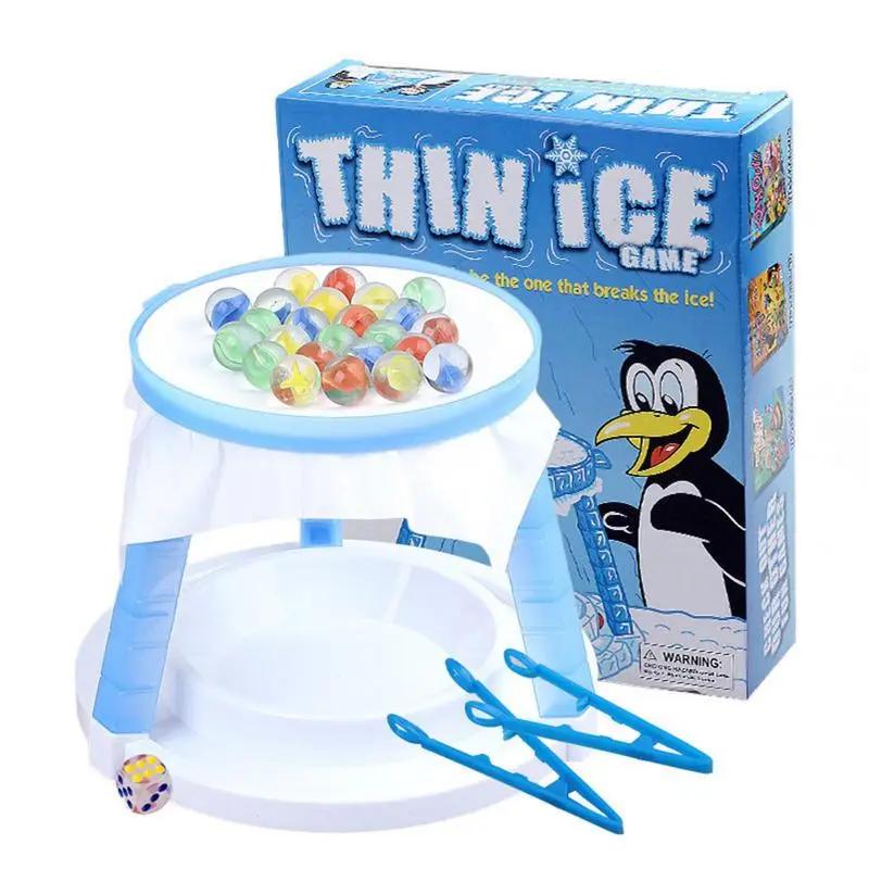 Jogo de quebra de gelo salvar contas em papel divertido e educacional jogo de lógica brinquedo interativo pai-filho inteligência desafio brinquedos - Image 1