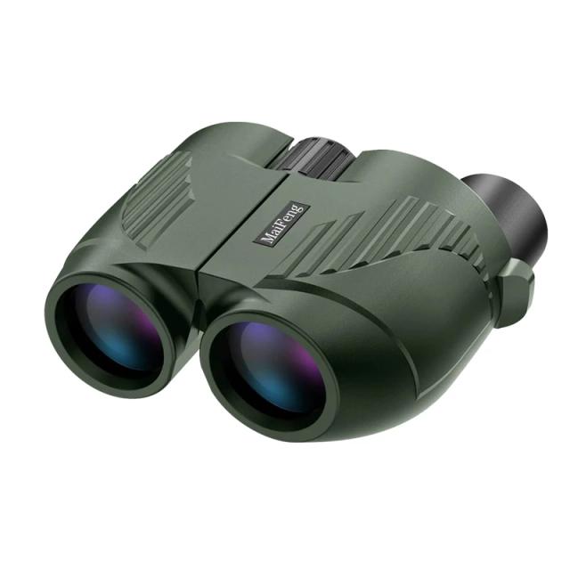 Telescópio Profissional HD 20X25 Impermeável para Caça e Camping - Binóculos Ópticos Portáteis para Observação ao Ar Livre
