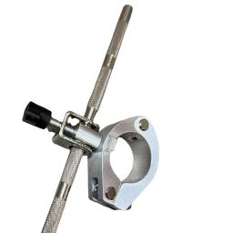 Drum Rack Clamp System Acessórios Multi Use Drum Kit Cymbal Stand Holder Bloqueio de memória Peças de percussão Instrumento de música - Image 5