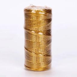 Fio metálico de 100/1.5mm, para costura, artesanato, diy, faça você mesmo, fita de presente, joias, decoração de casamento - Image 4
