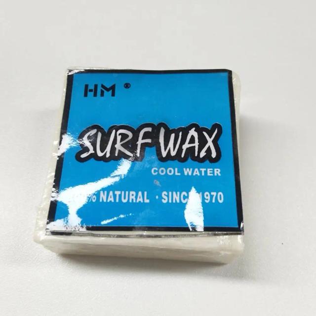 Cera Antiderrapante Universal para Surf e Skate - Ideal para Pranchas e Skimboard