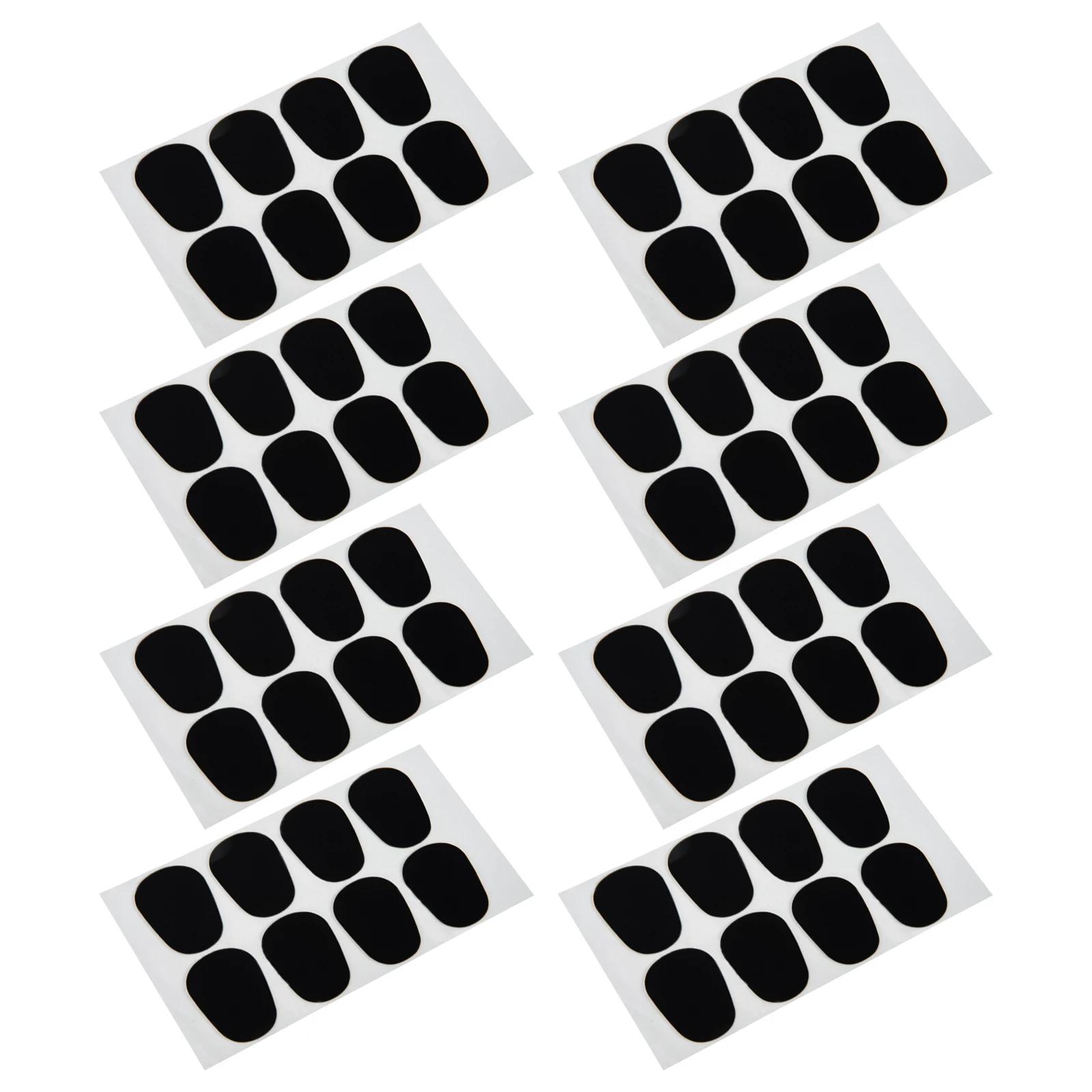 Almofadas de borracha para saxofone, 64 peças, clarinete, protetor de bocal, acessórios para instrumentos musicais - Image 1