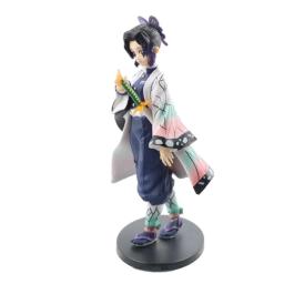 Anime 16cm demon slayer figura kamado tanjirou nezuko figuras de ação pvc modelo brinquedos zenitsu estatueta inosuke kimetsu não yaiba - Image 6