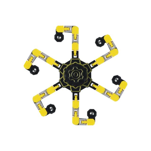 Spinners Transformáveis Brinquedo Sensorial Anti-Stress para Crianças e Adultos