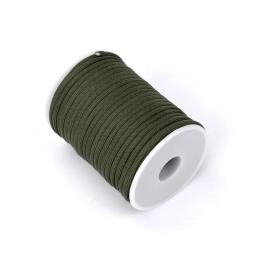 Cabo Parachute para Camping ao ar livre Kit Corda de Sobrevivência para Tenda Guarda-chuva, Correia Lanyard, Varal, 7-Core, 550 Paracord, 4mm, 30m - Image 6