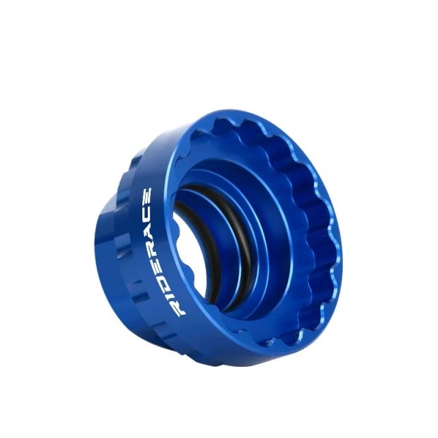 Ferramenta Coroa Dianteira 12v Shimano M7100 M8100 M9100 Liga Alumínio