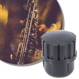 Lightweight Saxophone End Stopper, Sax Proteção Cap Peças, Alto Tenor Soprano, Instrumentos de sopro Acessórios, 16-28mm - Image 6