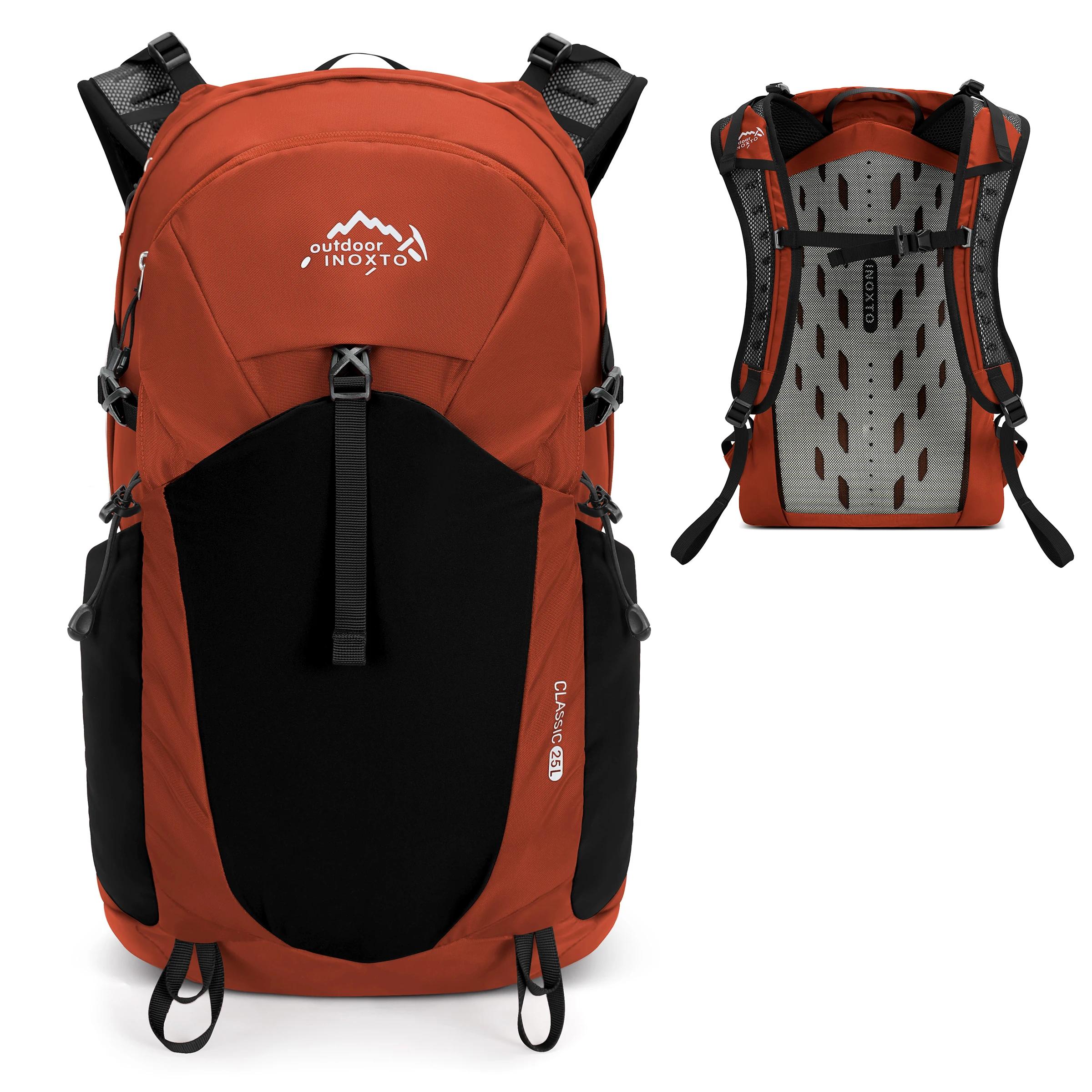 Mochila de hidratação para caminhadas para mulheres e homens Mochila de água de 25L para caminhadas, ciclismo, montanhismo, camping - Image 1