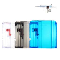 Worker Mod 15-Darts Stefan Magazine Dardos curtos Talon Clip e adaptador de pescoço para brinquedo Nerf - Image 2